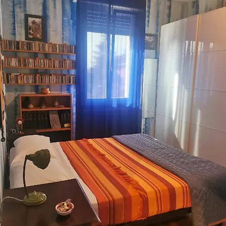 فندق مبيت وإفطار La Casa Del Barbiere