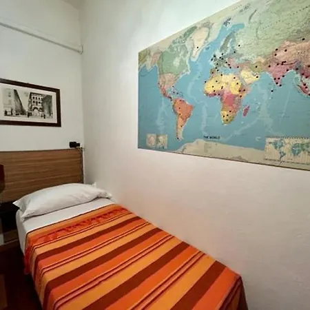 La Casa Del Barbiere Bed & Breakfast *