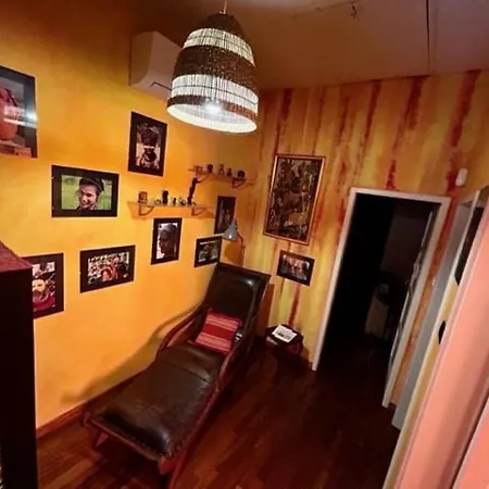 La Casa Del Barbiere فندق مبيت وإفطار 3*