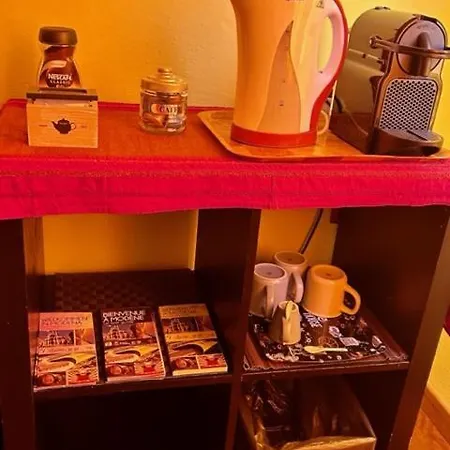 La Casa Del Barbiere فندق مبيت وإفطار