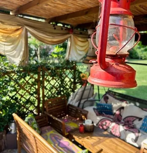 La Casa Del Barbiere モデナ