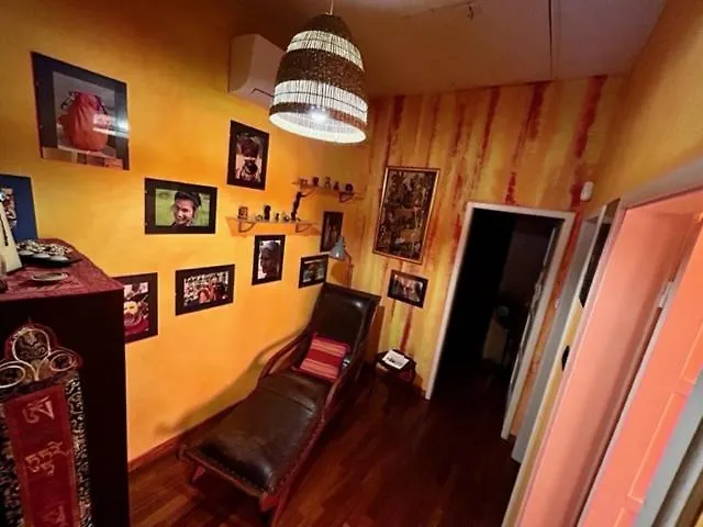 La Casa Del Barbiere 住宿加早餐酒店 3*