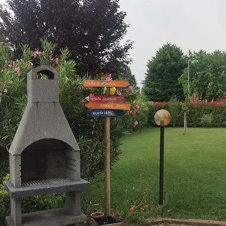 לינה וארוחת בוקר La Casa Del Barbiere 3*