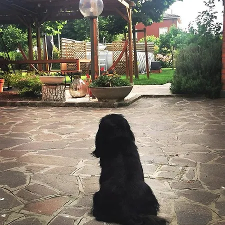 La Casa Del Barbiere לינה וארוחת בוקר