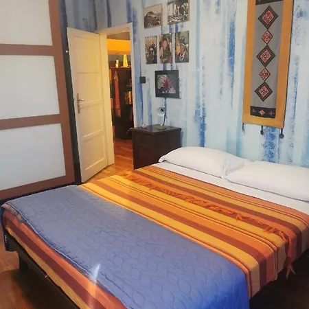 לינה וארוחת בוקר La Casa Del Barbiere
