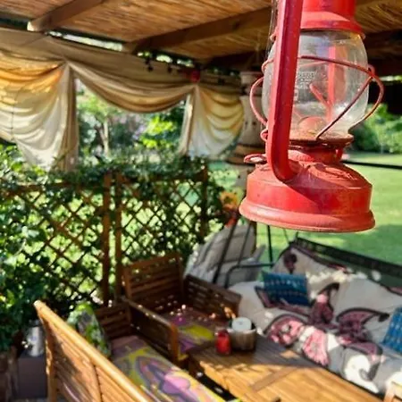 La Casa Del Barbiere Módena