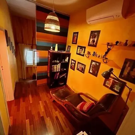 La Casa Del Barbiere Bed & Breakfast