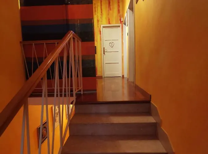 Panzió La Casa Del Barbiere