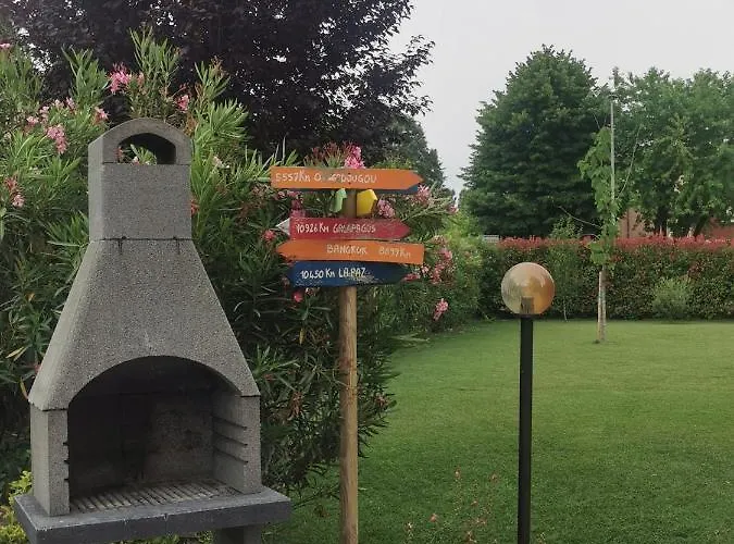 Panzió La Casa Del Barbiere 3*