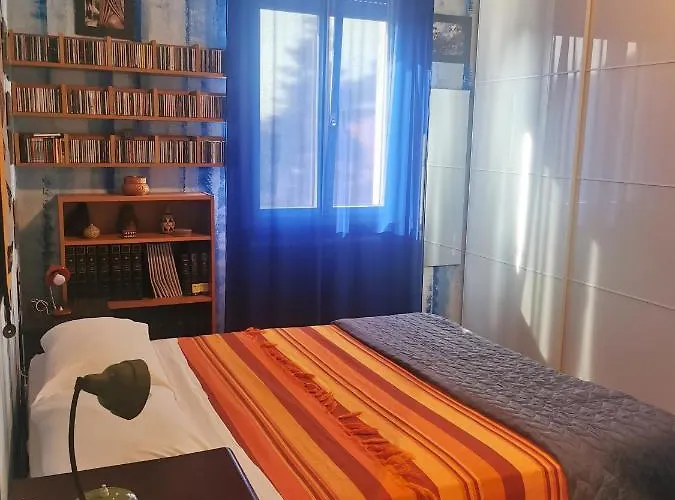 Panzió La Casa Del Barbiere