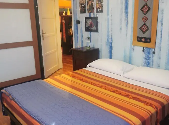 Bed & Breakfast La Casa Del Barbiere