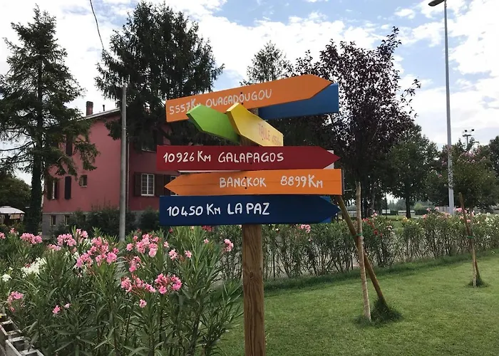 Bed & Breakfast La Casa Del Barbiere Modena