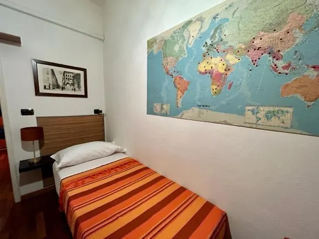 La Casa Del Barbiere Bed & Breakfast 3*