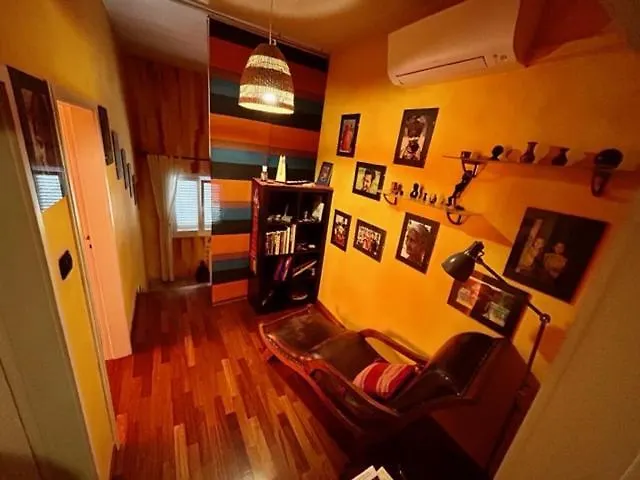 La Casa Del Barbiere Panzió