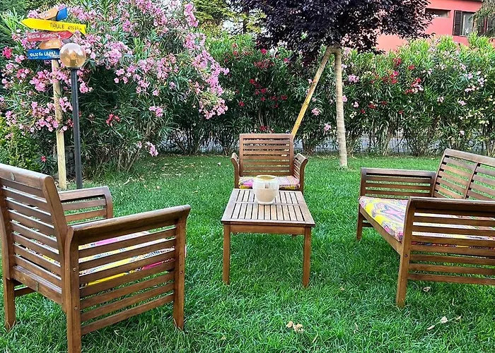 La Casa Del Barbiere Panzió 3*